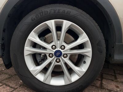 Ford Kuga Gebrauchtwagen