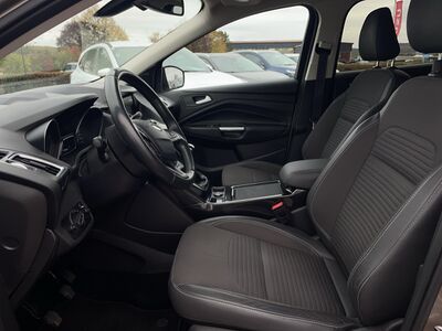 Ford Kuga Gebrauchtwagen
