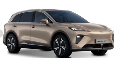 MG MGS6 EV Neuwagen MG MGS6 EV Neuwagen