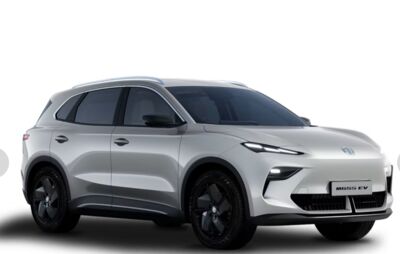 MG MGS5 EV Neuwagen