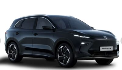 MG MGS5 EV Neuwagen MG MGS5 EV Neuwagen