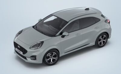 Ford Puma Tageszulassung