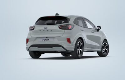 Ford Puma Tageszulassung