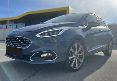Ford Fiesta Gebrauchtwagen Ford Fiesta Gebrauchtwagen