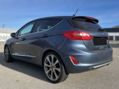 Ford Fiesta Gebrauchtwagen Ford Fiesta Gebrauchtwagen