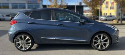 Ford Fiesta Gebrauchtwagen Ford Fiesta Gebrauchtwagen