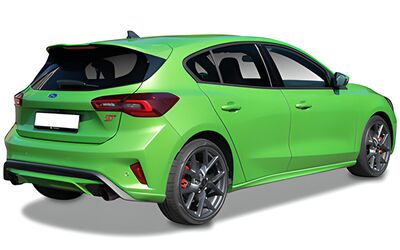Ford Focus Gebrauchtwagen