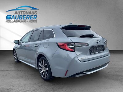 Toyota Corolla Gebrauchtwagen Toyota Corolla Gebrauchtwagen