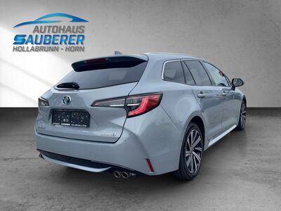 Toyota Corolla Gebrauchtwagen Toyota Corolla Gebrauchtwagen