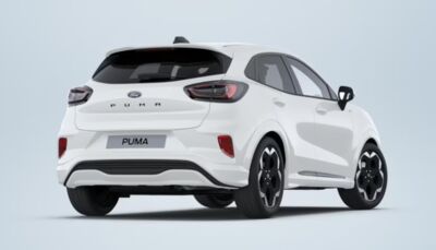 Ford Puma Tageszulassung Ford Puma Tageszulassung
