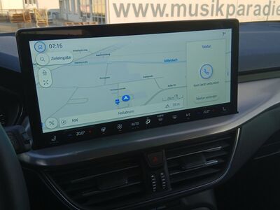 Ford Focus Gebrauchtwagen