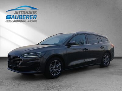 Ford Focus Gebrauchtwagen