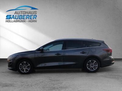 Ford Focus Gebrauchtwagen Ford Focus Gebrauchtwagen