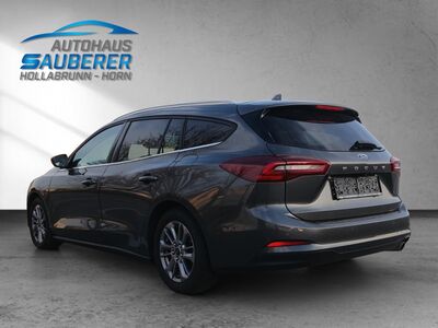 Ford Focus Gebrauchtwagen Ford Focus Gebrauchtwagen