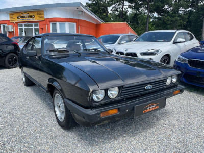 Ford Capri Gebrauchtwagen