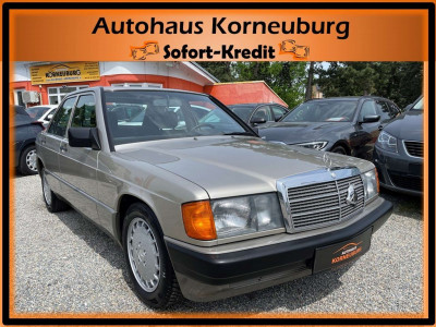 Mercedes-Benz 190 Gebrauchtwagen