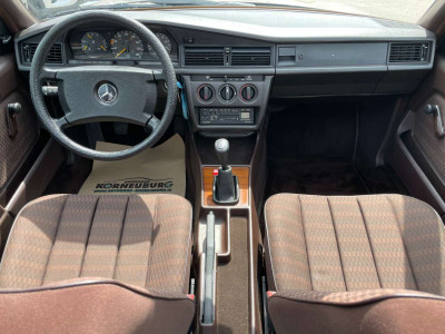 Mercedes-Benz 190 Gebrauchtwagen
