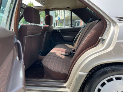 Mercedes-Benz 190 Gebrauchtwagen
