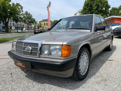 Mercedes-Benz 190 Gebrauchtwagen