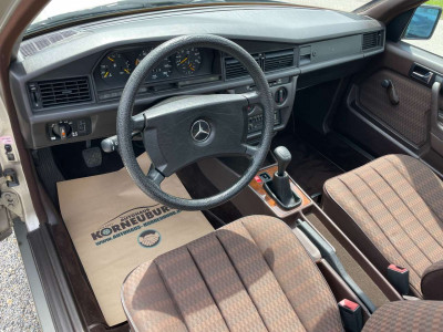 Mercedes-Benz 190 Gebrauchtwagen