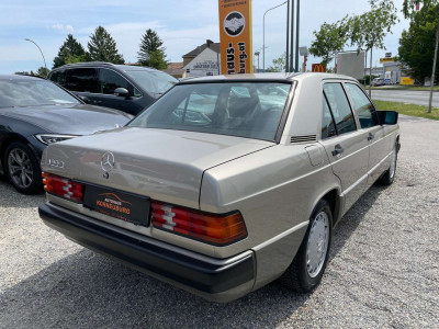 Mercedes-Benz 190 Gebrauchtwagen