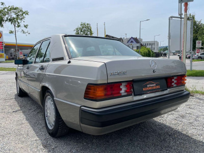Mercedes-Benz 190 Gebrauchtwagen