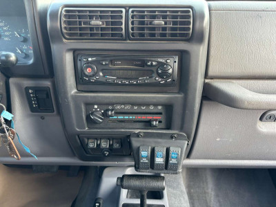 Jeep Wrangler Gebrauchtwagen