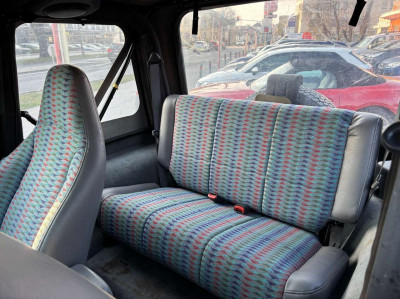 Jeep Wrangler Gebrauchtwagen