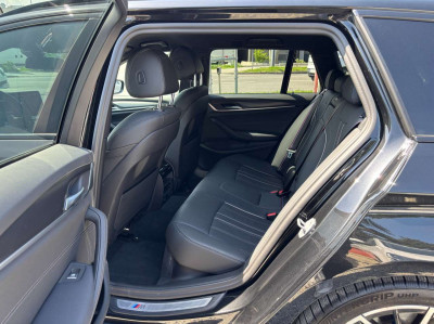 BMW 5er Gebrauchtwagen