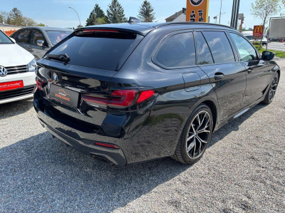 BMW 5er Gebrauchtwagen