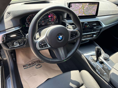 BMW 5er Gebrauchtwagen