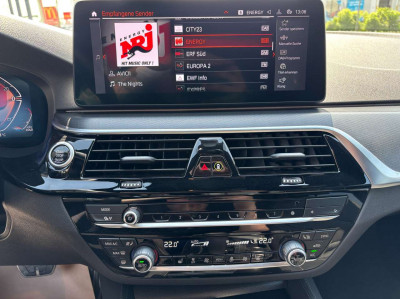 BMW 5er Gebrauchtwagen