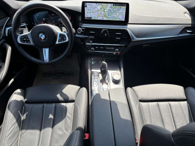 BMW 5er Gebrauchtwagen