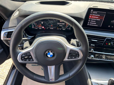 BMW 5er Gebrauchtwagen