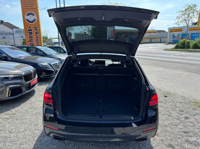 BMW 5er Gebrauchtwagen