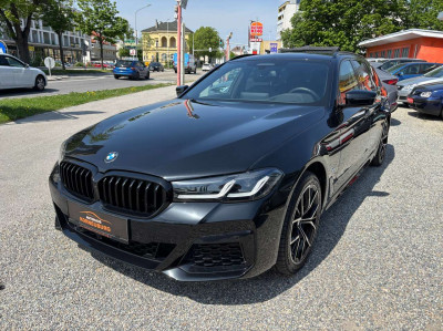 BMW 5er Gebrauchtwagen