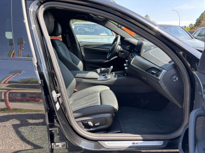 BMW 5er Gebrauchtwagen