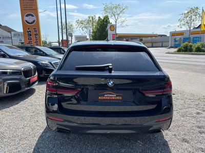 BMW 5er Gebrauchtwagen