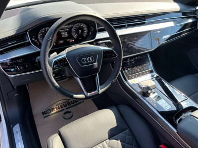 Audi A8 Gebrauchtwagen Audi A8 Gebrauchtwagen
