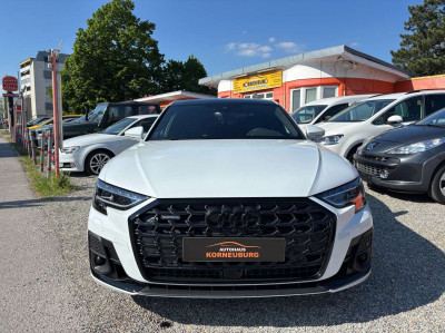 Audi A8 Gebrauchtwagen Audi A8 Gebrauchtwagen
