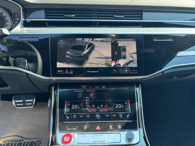 Audi A8 Gebrauchtwagen Audi A8 Gebrauchtwagen