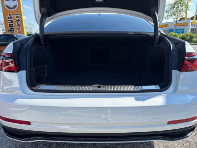 Audi A8 Gebrauchtwagen Audi A8 Gebrauchtwagen