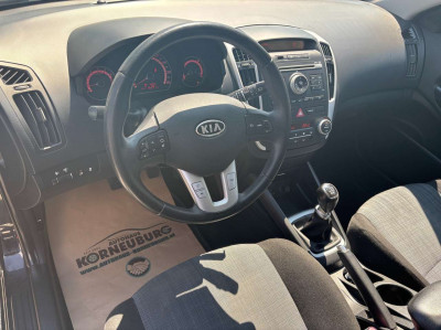 KIA Ceed Gebrauchtwagen