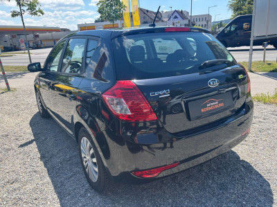 KIA Ceed Gebrauchtwagen