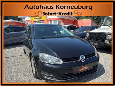VW Golf Gebrauchtwagen