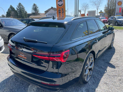 Audi A6 Gebrauchtwagen