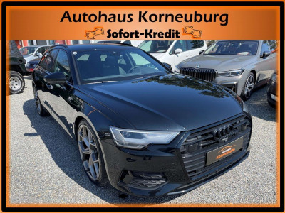 Audi A6 Gebrauchtwagen