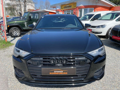 Audi A6 Gebrauchtwagen
