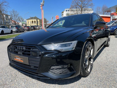 Audi A6 Gebrauchtwagen