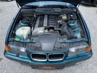 BMW 3er Gebrauchtwagen